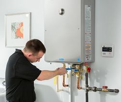 gas plumbers perth rowson's plumbing services