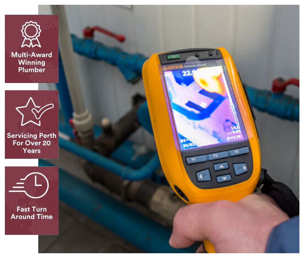 Leak Detection: Thermal Imaging for Hidden Water Leaks